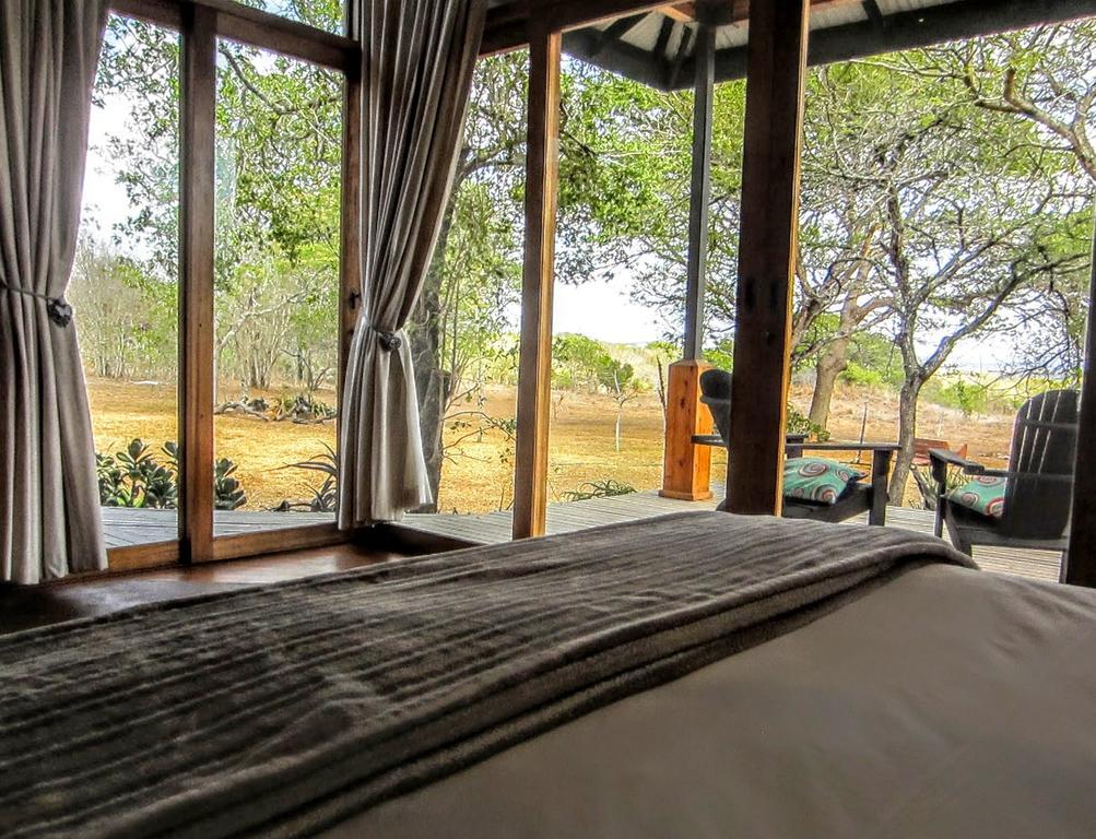 Chumbi Bush House Villa Hluhluwe Rom bilde