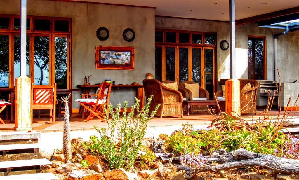 Chumbi Bush House Villa Hluhluwe Rom bilde