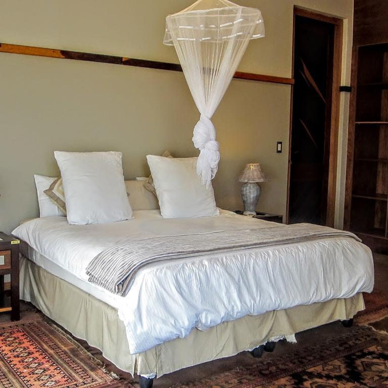 Chumbi Bush House Villa Hluhluwe Rom bilde