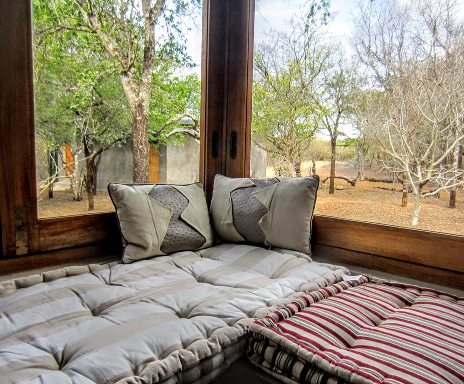 Chumbi Bush House Villa Hluhluwe Rom bilde