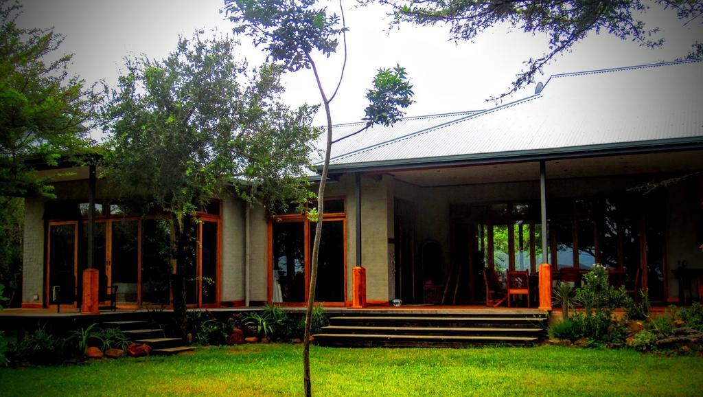Chumbi Bush House Villa Hluhluwe Rom bilde