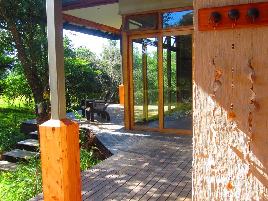 Chumbi Bush House Villa Hluhluwe Rom bilde