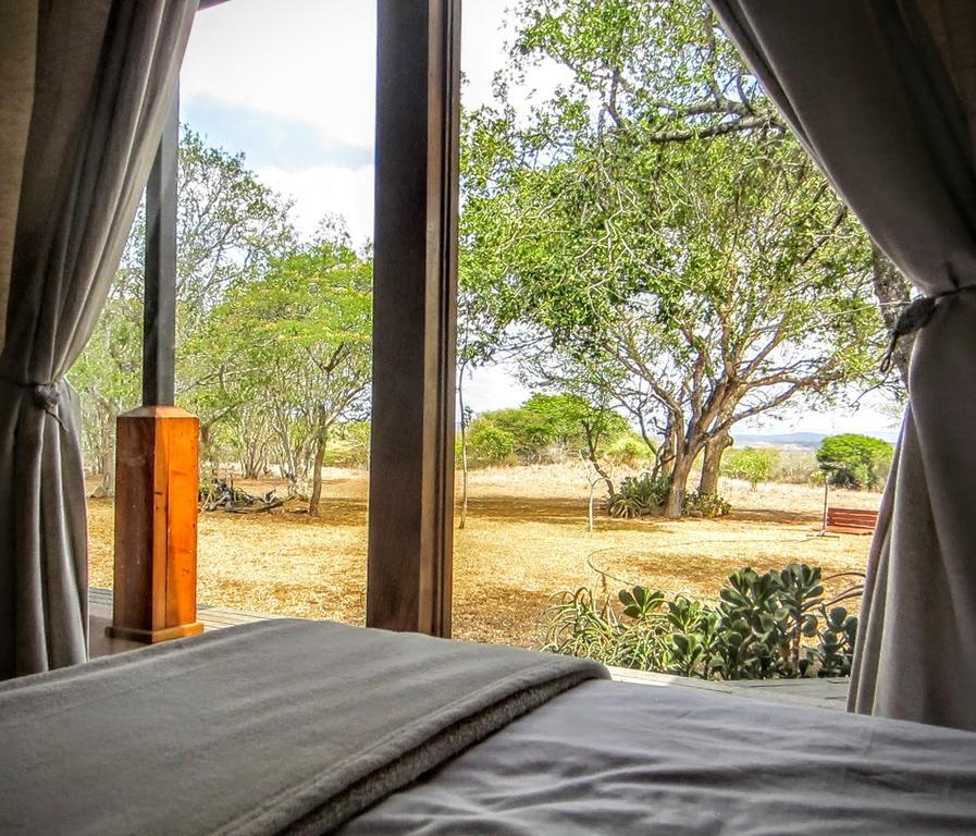 Chumbi Bush House Villa Hluhluwe Rom bilde