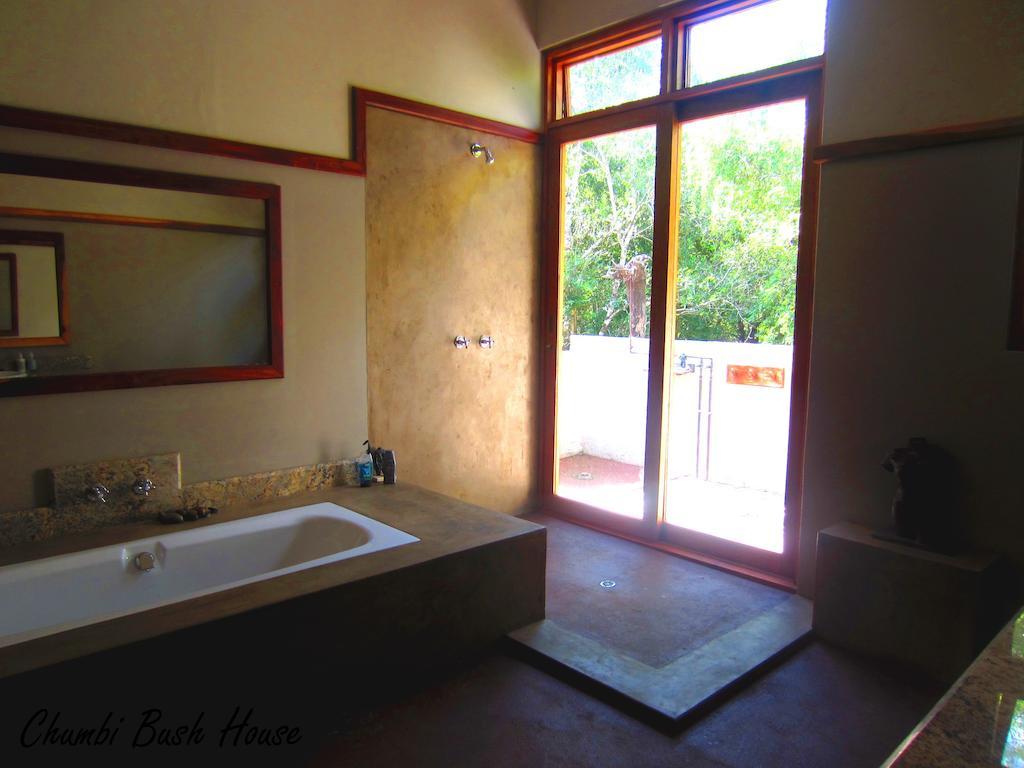 Chumbi Bush House Villa Hluhluwe Rom bilde