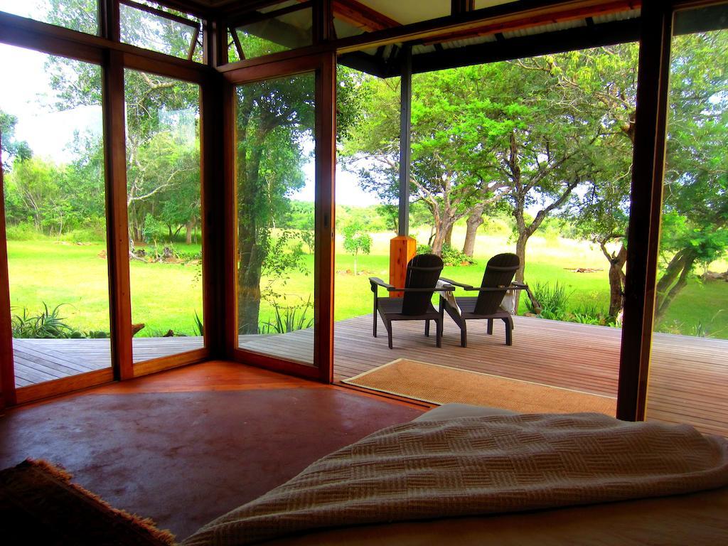 Chumbi Bush House Villa Hluhluwe Rom bilde