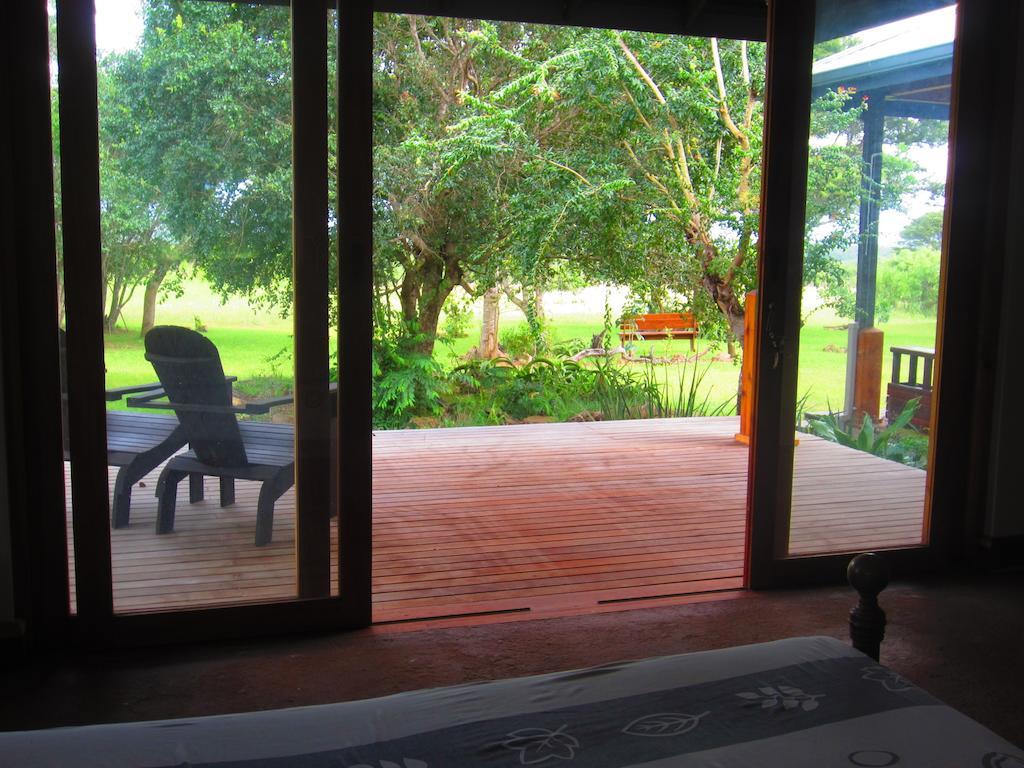 Chumbi Bush House Villa Hluhluwe Rom bilde
