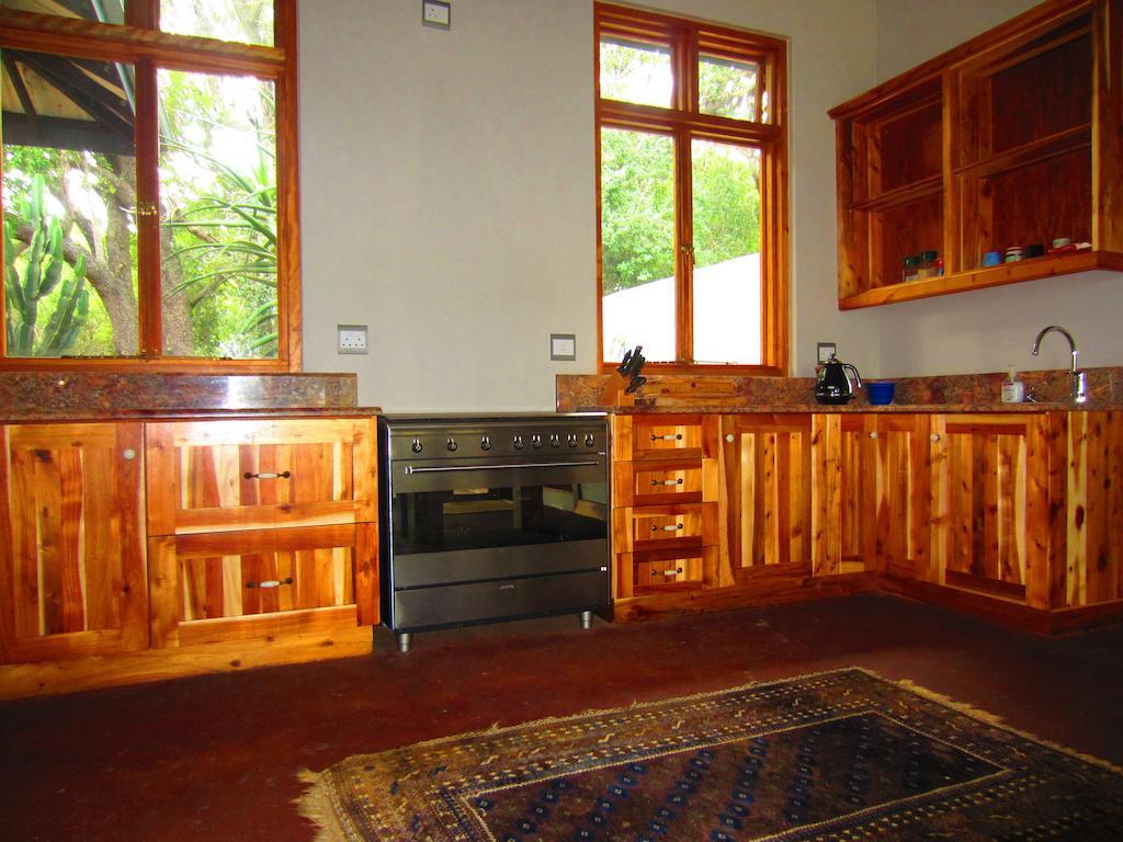Chumbi Bush House Villa Hluhluwe Rom bilde